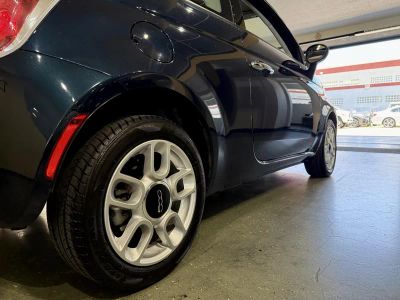 2015 FIAT 500 — detail view