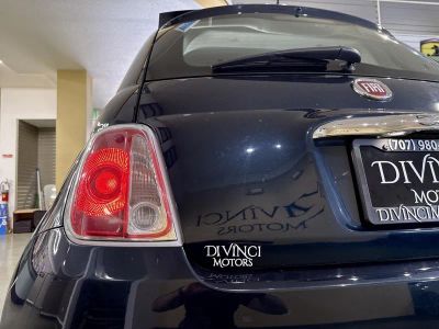 2015 FIAT 500 — photo 35 view