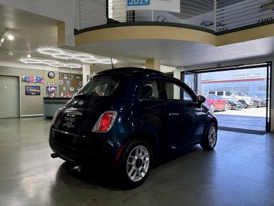 2015 FIAT 500 — photo 33 view