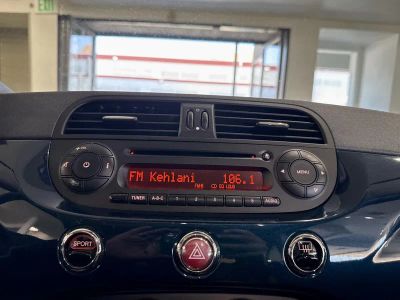 2015 FIAT 500 — photo 19 view