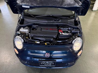 2015 FIAT 500 — photo 30 view