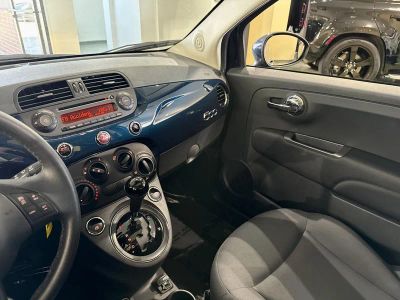 2015 FIAT 500 — photo 18 view