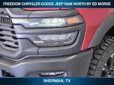 2026 RAM Ram 2500 — detail view