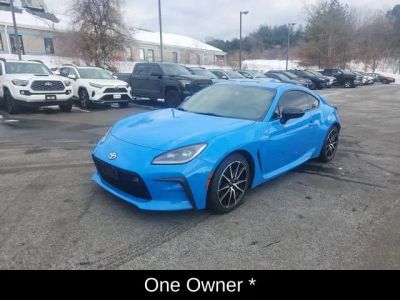 2022 Toyota GR86 Base — photo 8 view