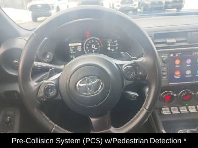 2022 Toyota GR86 Base — photo 16 view