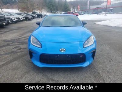 2022 Toyota GR86 Base — photo 9 view