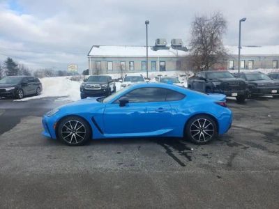 2022 Toyota GR86 Base — photo 7 view