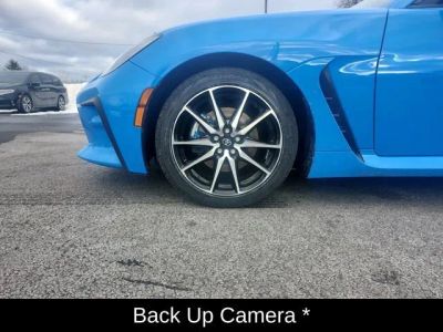 2022 Toyota GR86 Base — photo 10 view