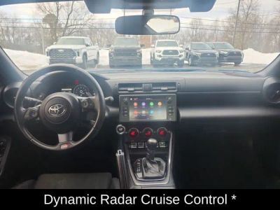 2022 Toyota GR86 Base — photo 14 view