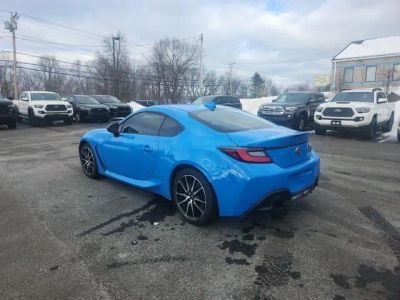 2022 Toyota GR86 Base — engine compartment view
