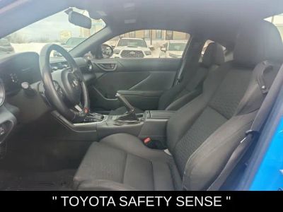 2022 Toyota GR86 Base — photo 13 view