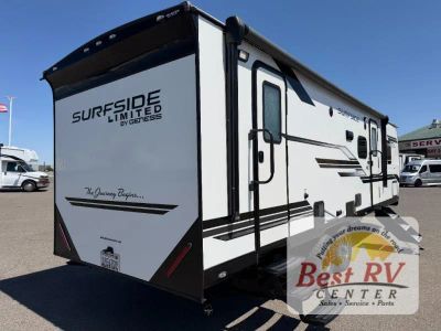 2024 Genesis Supreme Surfside Limited - Photo 4