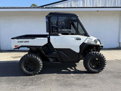 2026 Can-Am DEF LTD 65 HD11 — front three-quarter view