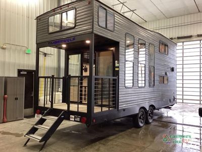 2024 Forest River RV Timberwolf - Photo 2