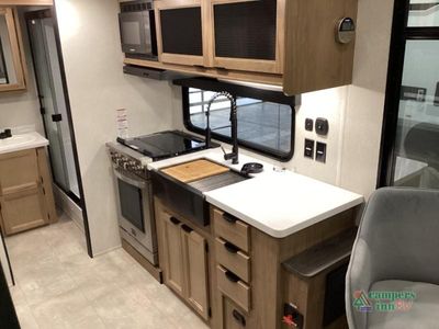 2024 Forest River RV Timberwolf - Photo 24