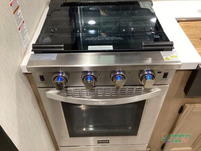 2024 Forest River RV Timberwolf - Photo 27