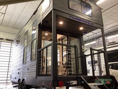 2024 Forest River RV Timberwolf - Photo 1