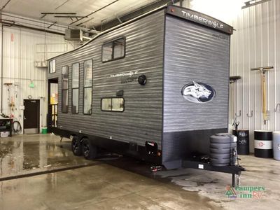 2024 Forest River RV Timberwolf - Photo 5