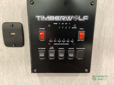 2024 Forest River RV Timberwolf - Photo 12