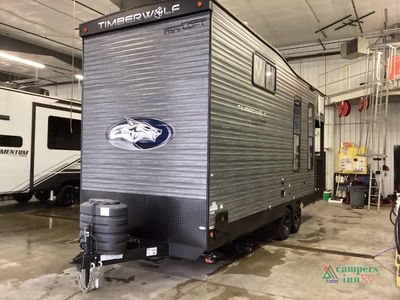 2024 Forest River RV Timberwolf - Photo 4