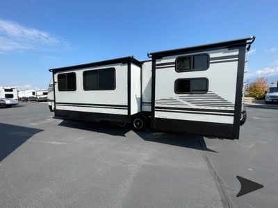 2019 Winnebago Minnie Plus — detail view