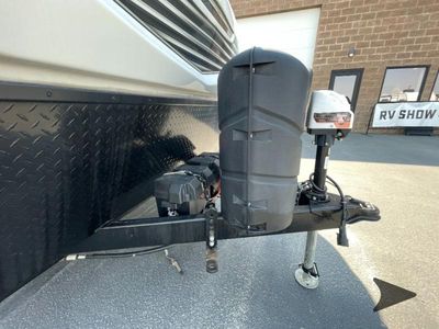 2019 Winnebago Minnie Plus — photo 12 view