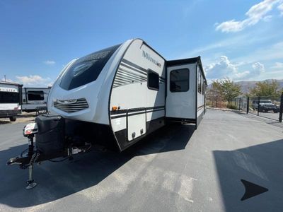 2019 Winnebago Minnie Plus — side profile view