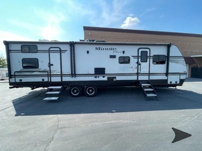 2019 Winnebago Minnie Plus — photo 9 view
