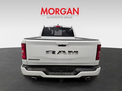 2026 Ram 1500 — detail view