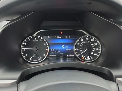 2019 Nissan Murano - Photo 10