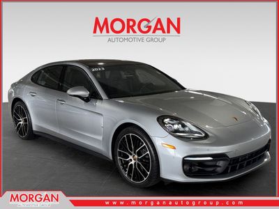2023 Porsche Panamera - Photo 1