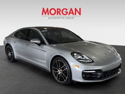 2023 Porsche Panamera - Photo 2