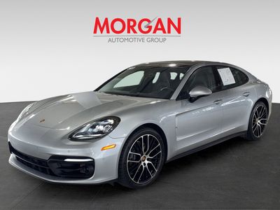 2023 Porsche Panamera - Photo 4