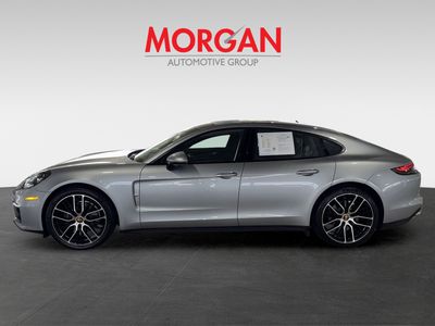 2023 Porsche Panamera - Photo 5