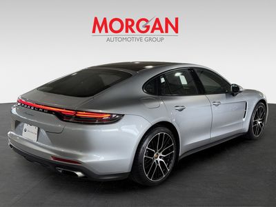2023 Porsche Panamera - Photo 8