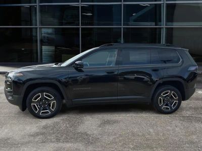 2026 Jeep Cherokee — interior view