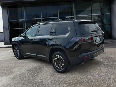2026 Jeep Cherokee — detail view