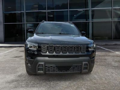 2026 Jeep Cherokee — side profile view