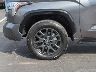 2026 Toyota Tundra — photo 8 view