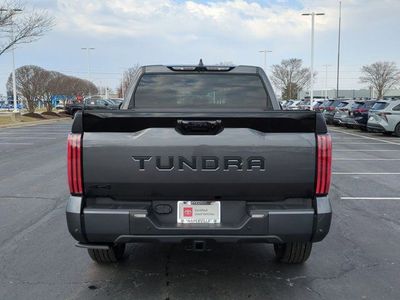 2026 Toyota Tundra — photo 7 view