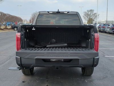 2026 Toyota Tundra — photo 18 view