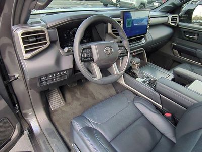 2026 Toyota Tundra — photo 10 view