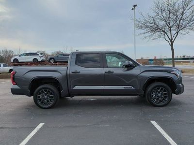 2026 Toyota Tundra — detail view