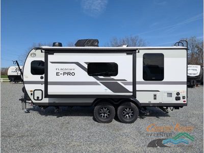 2026 Forest River Flagstaff E-Pro — interior view