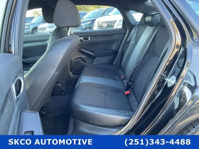 2022 Honda Civic Sedan - Photo 2