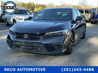 2022 Honda Civic Sedan - Photo 1