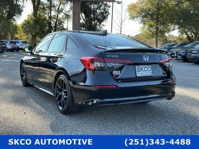 2022 Honda Civic Sedan - Photo 12