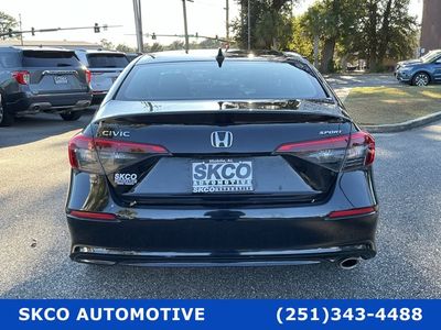 2022 Honda Civic Sedan - Photo 13