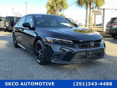 2022 Honda Civic Sedan - Photo 10