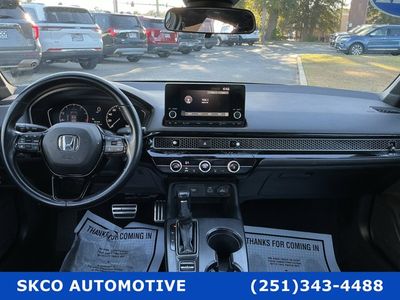 2022 Honda Civic Sedan - Photo 7